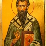 Sfântul Vasile, păzitor de duhuri rele, serbat în prima zi a noului an