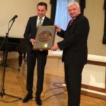 Primarul Gheorghe Falcă va primi medalionul „Jean Monnet“