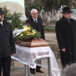 Liderii UDMR, la înmormântarea fostului deputat Gyorgy Tokay