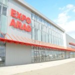 Spitalul de campanie de la Expo Arad va fi păstrat pentru un eventual al doilea val de COVID-19