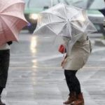 Informare meteo: Ploi și vânt puternic în întreaga țară