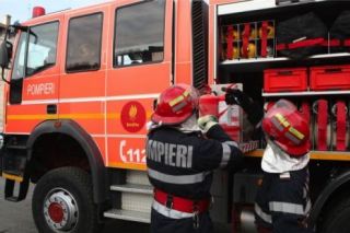 Aniversare la Formațiunea de Pompieri Voluntari din Zăbrani. PROGRAM