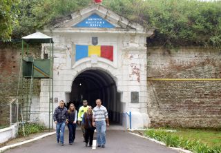 Ministerul Apărării vrea să preia Cetatea Aradului