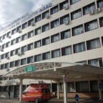 Unitatea de Primire Urgenţe de la Spitalul Județean, extinsă printr-o finanţare europeană