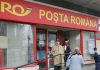 Poşta Română a început distribuirea în avans a pensiilor aferente lunii mai