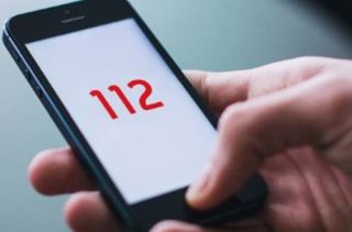 Mobilizare de forţe pentru găsirea victimei unui accident, însă apelul la 112 a fost fals