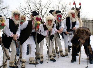 Obiceiuri de Anul Nou la români