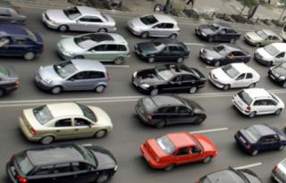 Numărul maşinilor furate din străinătate şi ajunse în România a crescut