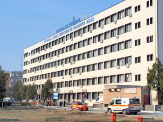Program de vizită redus, la Spitalul Județean Arad. VEZI orele de vizită