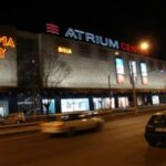 Dosar penal în cazul copilului care a căzut de la etaj în interiorul unui mall din Arad