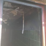 Incendiu la Complexul de Servicii Sociale din Ineu