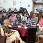 „Cuvinte de legătură“. Întâlnire între scriitori din Arad și Ungaria