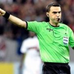 Ovidiu Haţegan va arbitra un meci din barajul pentru EURO 2020