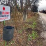 Mesajul primăriței din Petriș: „Nu fi un gunoi, aruncă mizeriile la coș!“