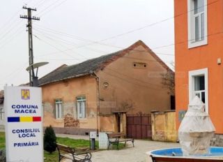 Locuitorii din Macea și Sînmartin pot alege denumirea străzii pe care locuiesc