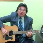 Primarul Nicolae Robu prezintă o nouă compoziţie muzicală