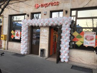 Carrefour a deschis un magazin Express în municipiul Arad