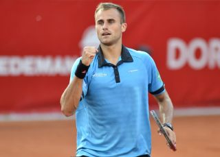 Marius Copil a urcat pe locul 94 în clasamentul ATP