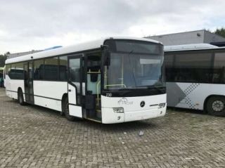 Autobuze second-hand din Olanda, pentru transport interjudețean