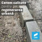 USR Arad cere calitate pentru Regenerarea urbană