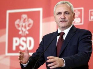 Dragnea rămâne la conducerea PSD și spune că merge „până la capăt”
