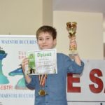 Filip Magold – Patru medalii la Naționalele de șah pentru copii
