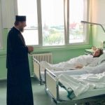 PS Părinte Emilian Crișanul a vizitat Spitalul Clinic Județean din Arad