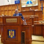 Declarație în Parlament: „Corupția administrației PNL transformă Aradul într-o capitală europeană a gunoaielor“
