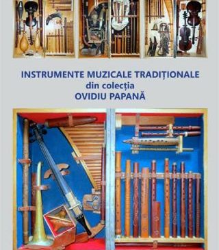 Expoziție de instrumente muzicale tradiționale la Sala „Clio“
