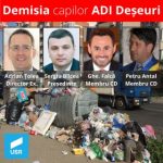 USR Arad cere demisia capilor de la ADI Deșeuri
