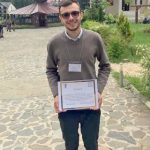 Premiu obținut de un student al Facultății de Teologie din Arad