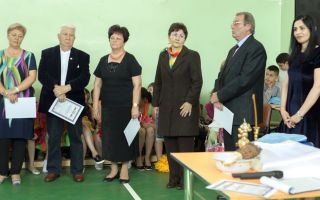 Școala Gimnazială „Iosif Moldovan” din Arad a sărbătorit 150 de ani de existență