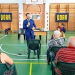 Primarul Falcă, acuzat că ține discursuri politice în școli din Arad