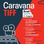 Caravana TIFF. Opt filme la Cinematograful Arta. PROGRAM