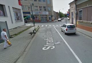 În intersecţia  străzilor Octavian Goga cu Mărăşeşti,  semafoarele nu funcţionează