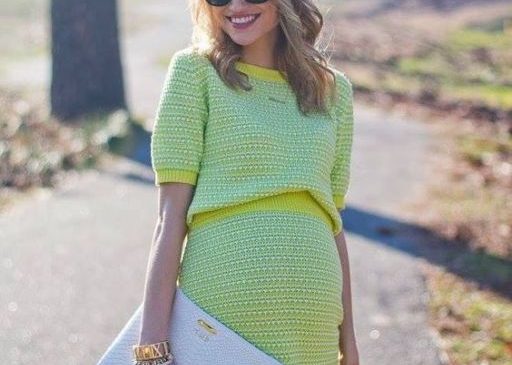 Moda pentru gravide: Cum să te păstrezi trendy și pe perioada sarcinii