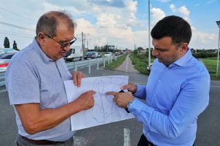 Sergiu Bîlcea: „Cerem Guvernului să nu blocheze drumurile din Vladimirescu”