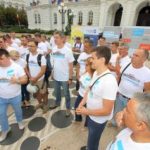 USR anunță: În Arad s-au strâns peste 20.000 de semnături pentru campania #FărăPenali