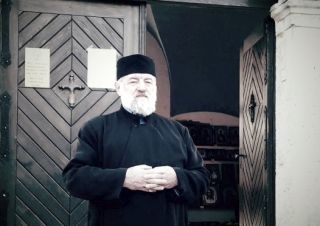 Părintele Ioan-Sorin Ciurlea a trecut la viața cea veșnică