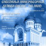 Lansare de carte. „Catedrala Arhiepiscopală Sfânta Treime din Arad“