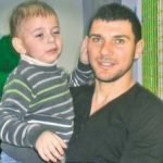 Denis, fiul lui Cosmin Paşcovici, a încetat din viaţă