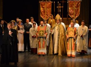 Stagiunea Lirică Arădeană, ediția 2018, se va încheia cu opera „Tosca“