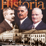Numărul din noiembrie al revistei Historia, dedicat Aradului