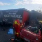 Accident pe un drum din județul Arad. Un bărbat a murit
