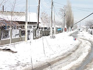 UPDATE Stare de criză la E-Distribuție Banat. Zeci de localități din Arad, fără curent electric