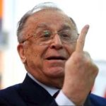 UPDATE Ion Iliescu: „PSD trăieşte cea mai gravă criză a sa“