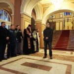 Ceremonie dedicată Unirii Principatelor Române, la Arad