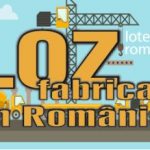 Loteria Română lansează „Loz fabricat în România“ la preţul de 2 lei