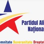 Partidul Alianţa Naţională, o nouă formaţiune pe scena politică românească