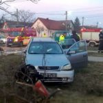 Accident în municipiul Arad. O persoană a murit, alte două au fost rănite